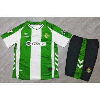 Betis 1a Equipación 2025/26 - NIÑOS